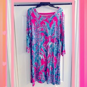 Lilly Pulitzer Ophelia dress size XL